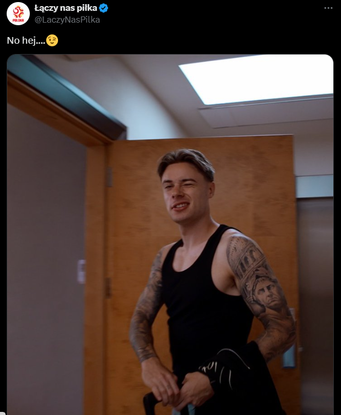 STYLÓWKA Nicoli Zalewskiego na zgrupowaniu kadry XD